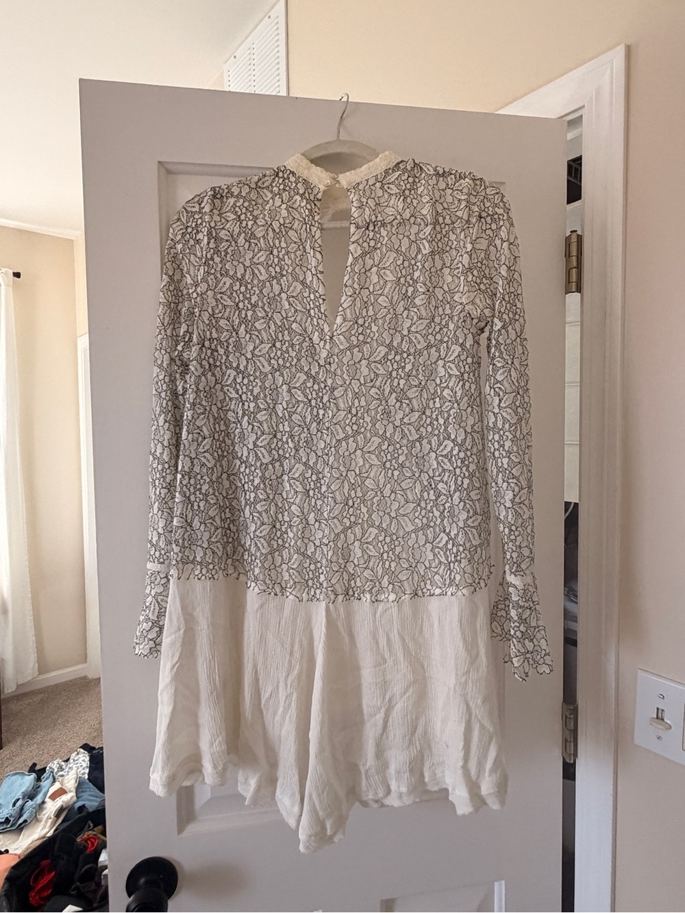 Free people lace dress - Picture 2 of 3